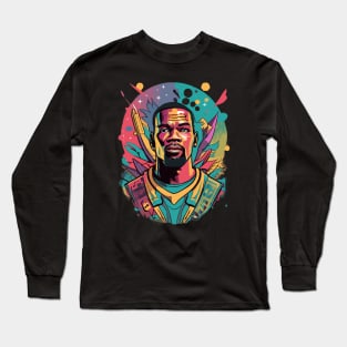 Kevin Durant Long Sleeve T-Shirt